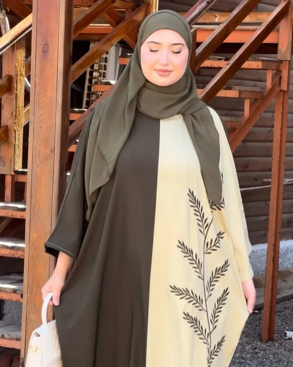 ⁦💕 Abaya Mirna 💕⁩ - الصورة ⁦4⁩