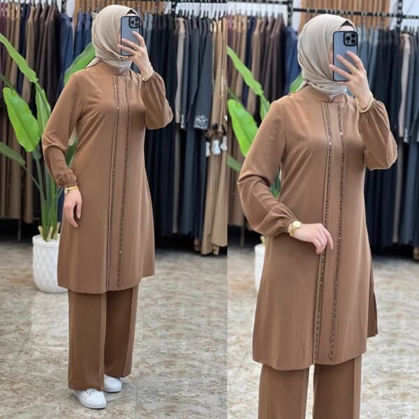 ⁦🌸 Ensemble Tendance 🌸⁩ - الصورة ⁦3⁩
